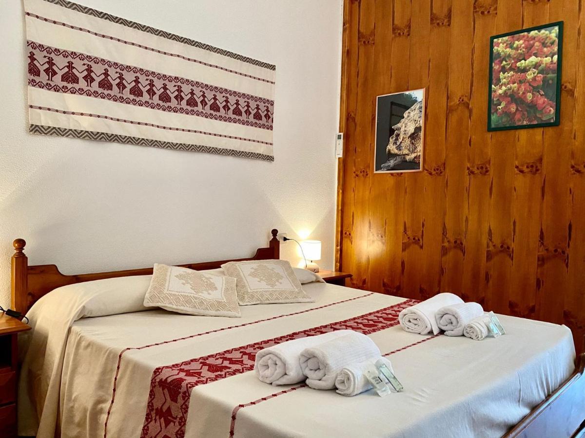 Agriturismo Lu Branu Arzachena Εξωτερικό φωτογραφία