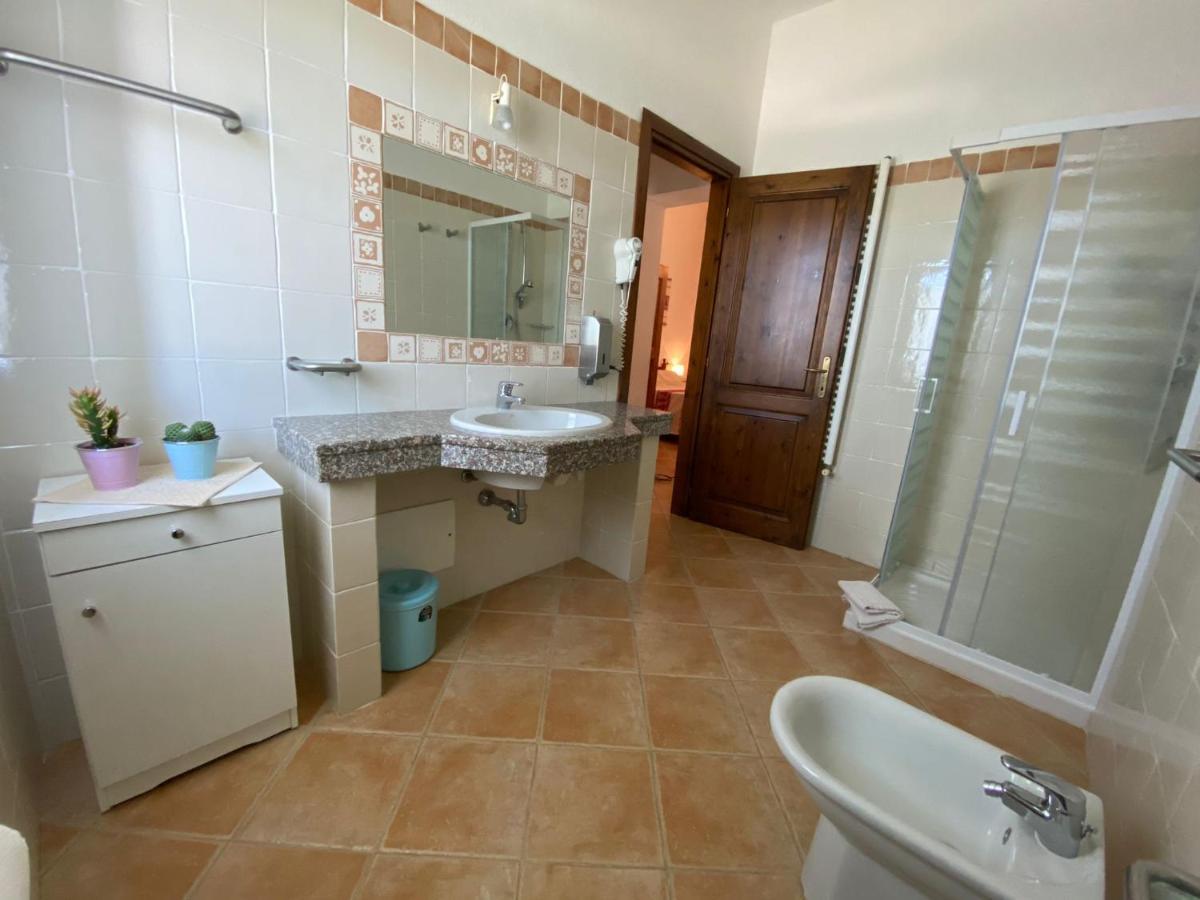 Agriturismo Lu Branu Arzachena Εξωτερικό φωτογραφία