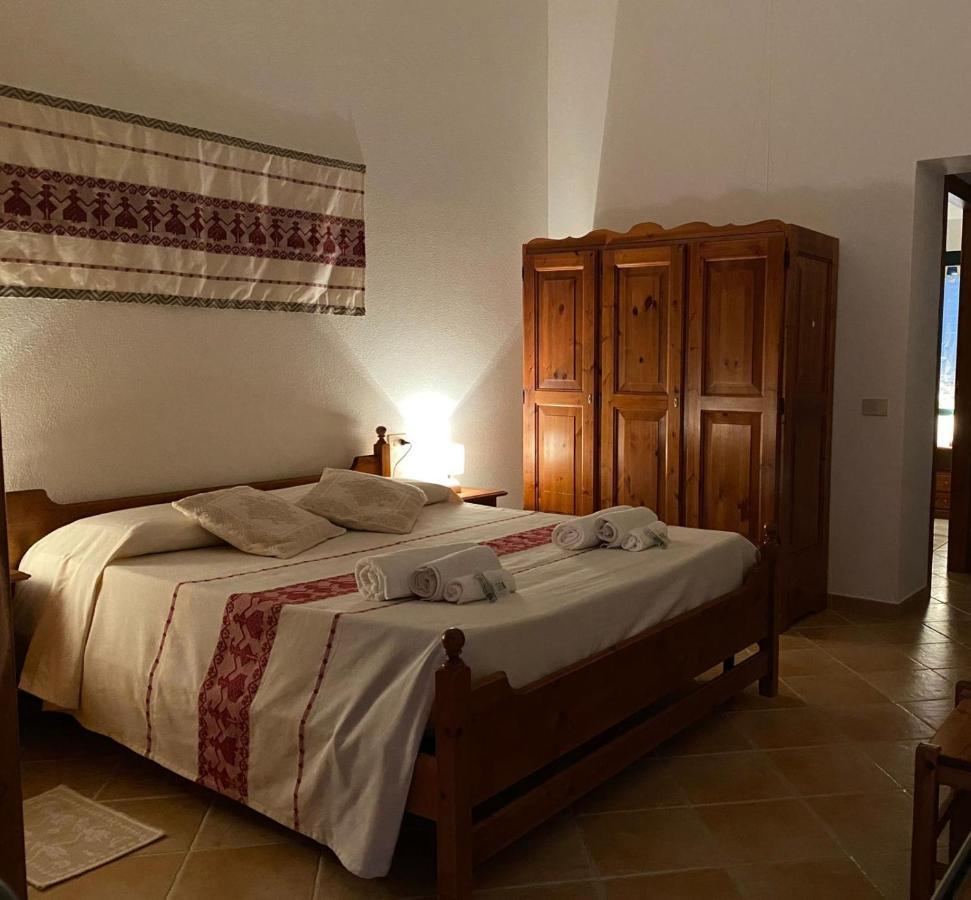 Agriturismo Lu Branu Arzachena Εξωτερικό φωτογραφία