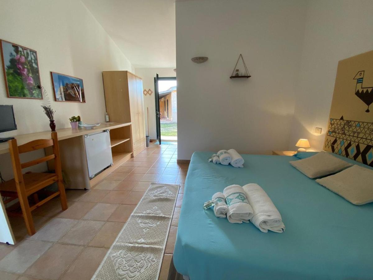 Agriturismo Lu Branu Arzachena Εξωτερικό φωτογραφία