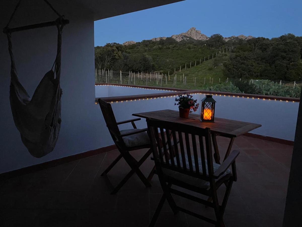 Agriturismo Lu Branu Arzachena Εξωτερικό φωτογραφία