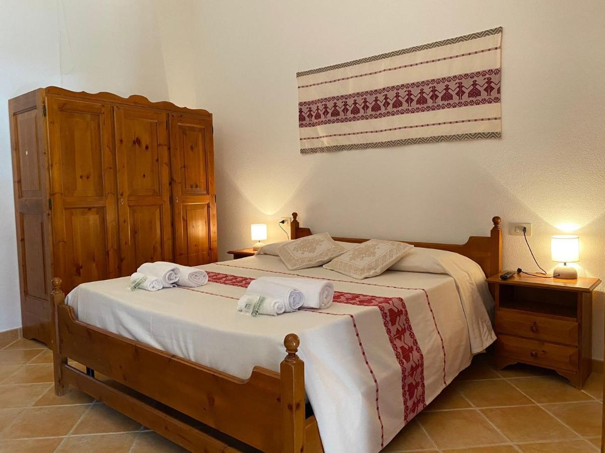 Agriturismo Lu Branu Arzachena Εξωτερικό φωτογραφία