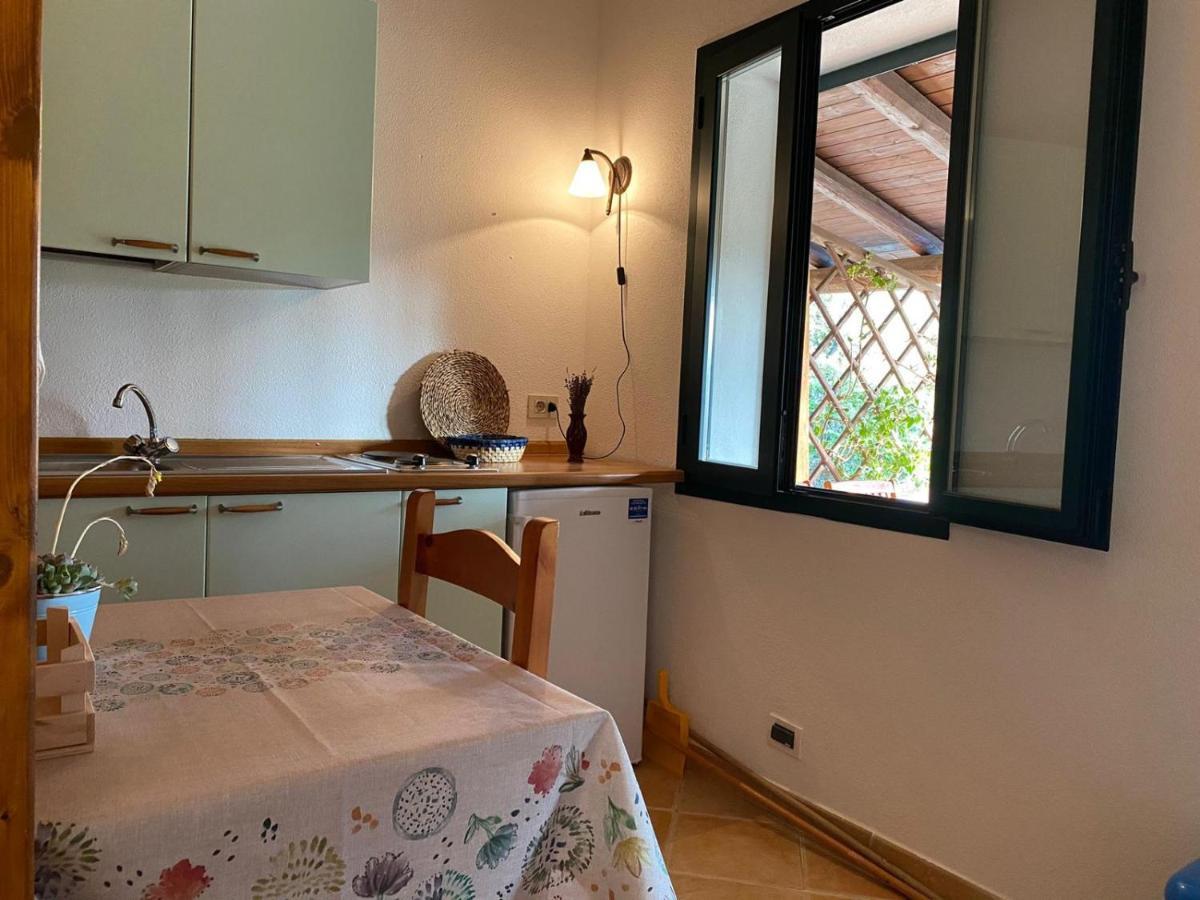 Agriturismo Lu Branu Arzachena Εξωτερικό φωτογραφία