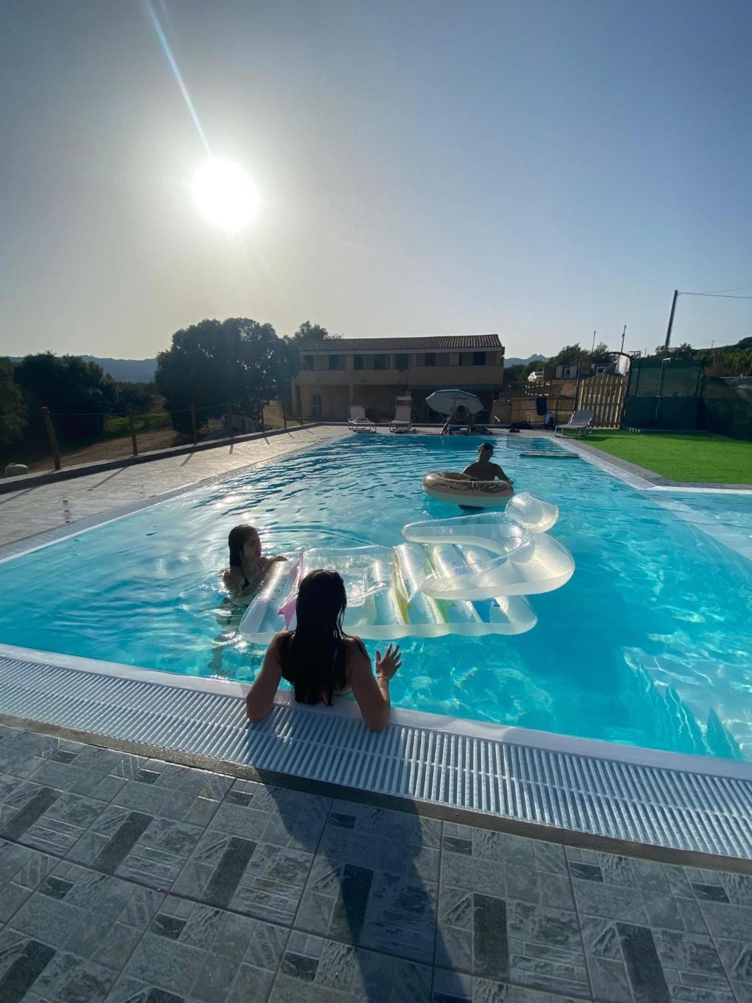 Agriturismo Lu Branu Arzachena Εξωτερικό φωτογραφία