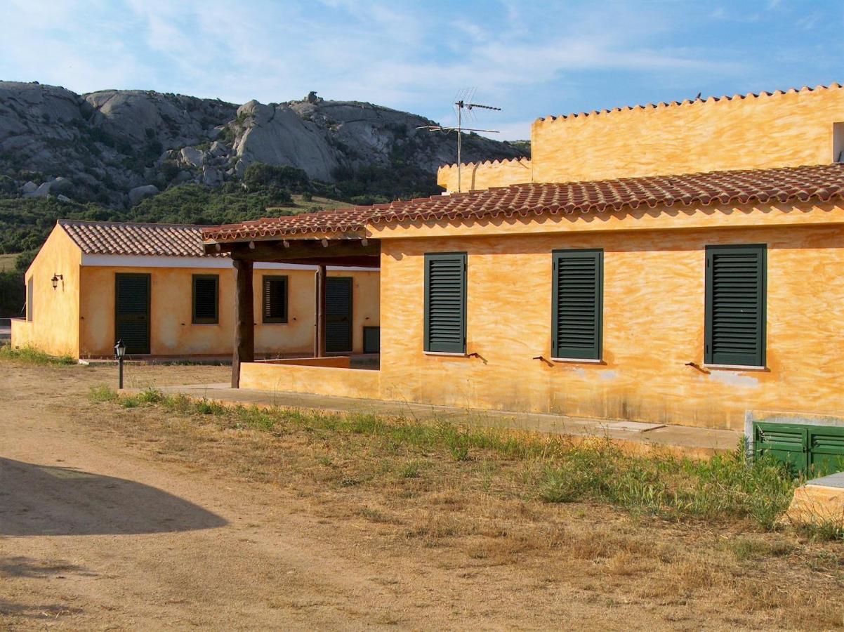 Agriturismo Lu Branu Arzachena Εξωτερικό φωτογραφία